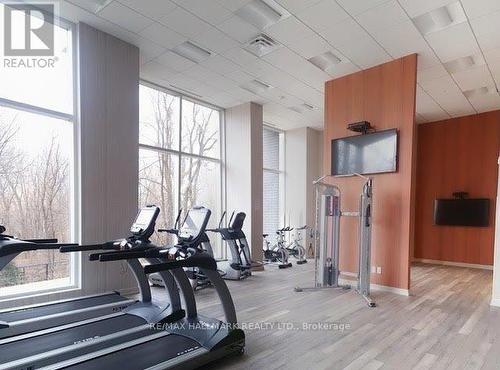 619 - 8763 Bayview Avenue, Richmond Hill, ON - Indoor Photo Showing Gym Room