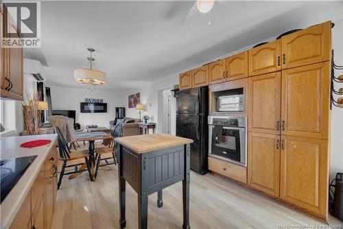 34 Old Road, Nauwigewauk, NB - Indoor Photo Showing Kitchen