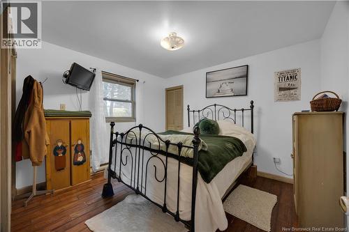 34 Old Road, Nauwigewauk, NB - Indoor Photo Showing Bedroom