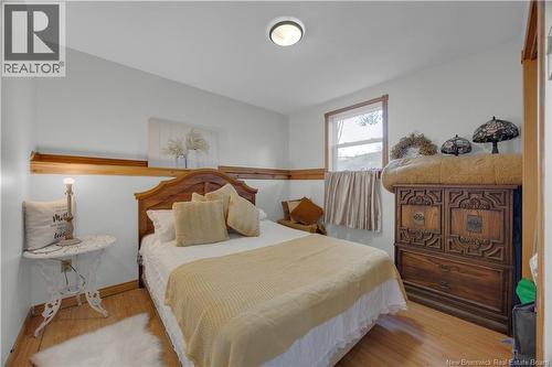 34 Old Road, Nauwigewauk, NB - Indoor Photo Showing Bedroom