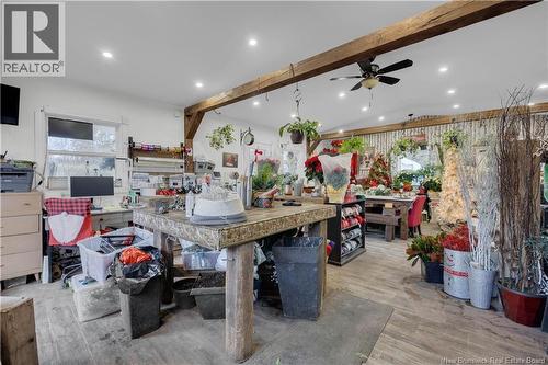 34 Old Road, Nauwigewauk, NB - Indoor Photo Showing Other Room