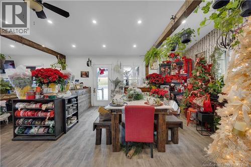 34 Old Road, Nauwigewauk, NB - Indoor