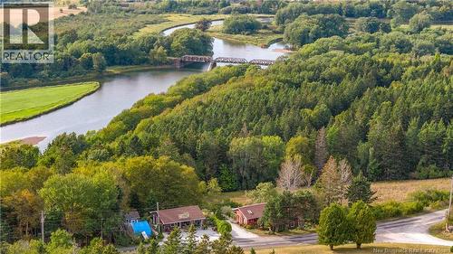 34 Old Road, Nauwigewauk, NB - Outdoor With Body Of Water With View