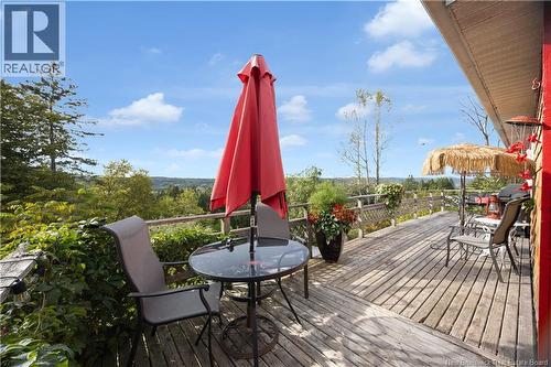 34 Old Road, Nauwigewauk, NB - Outdoor With Deck Patio Veranda With Exterior