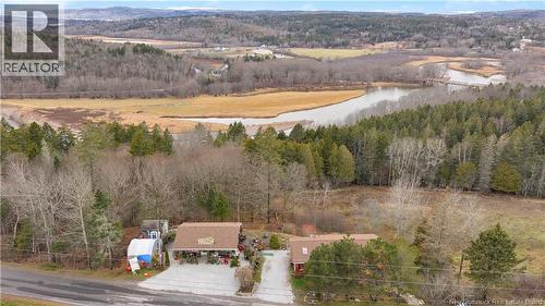 34 Old Road, Nauwigewauk, NB - Outdoor With View