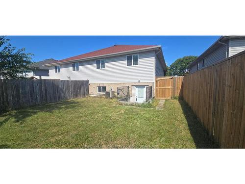 Lower-1551 Dobrich Street, Windsor, ON 