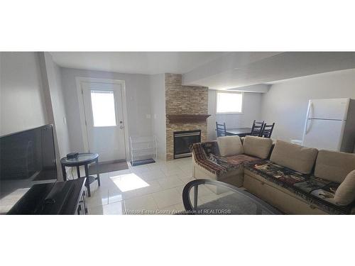 Lower-1551 Dobrich Street, Windsor, ON 