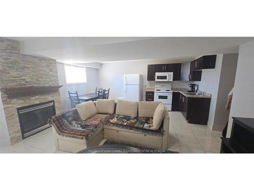 Lower-1551 Dobrich Street, Windsor, ON 