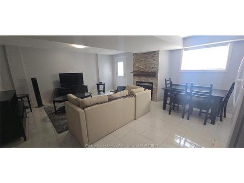 Lower-1551 Dobrich Street, Windsor, ON 