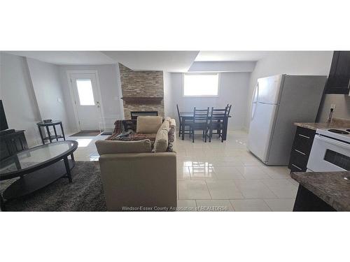 Lower-1551 Dobrich Street, Windsor, ON 