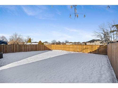 2978 Conservation Drive, Windsor, ON 