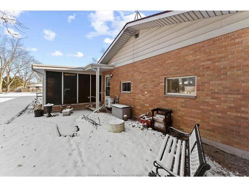 4810 Ray Road, Windsor, ON 