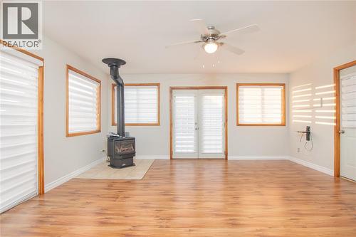 1371 Petrolia Line, St Clair, ON - Indoor With Fireplace