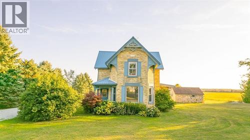 1371 Petrolia Line, St Clair, ON - Outdoor