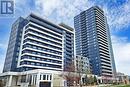 528 - 7900 Bathurst Street, Vaughan, ON  - Outdoor With Balcony With Facade 