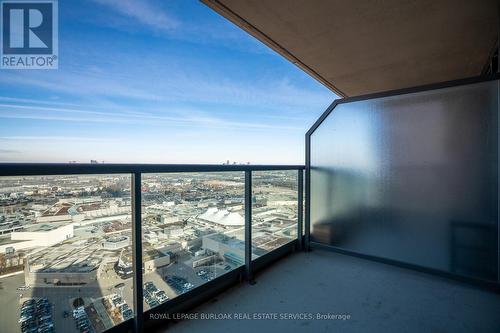 2903 - 225 Sherway Gardens Road, Toronto, ON - Outdoor With Balcony With View