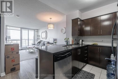 2903 - 225 Sherway Gardens Road, Toronto, ON - Indoor Photo Showing Kitchen
