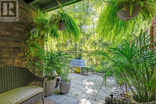 5 - 1580 Kerns Road, Burlington, ON - Outdoor With Deck Patio Veranda