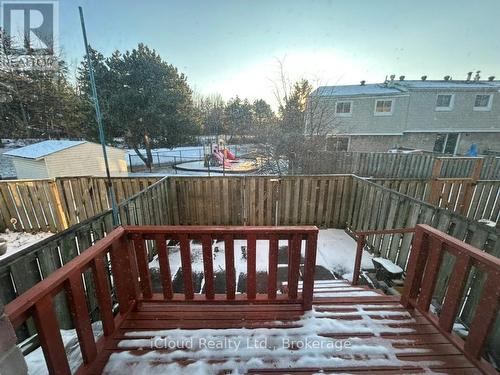 88 - 400 Mississauga Valley Boulevard, Mississauga, ON - Outdoor With Deck Patio Veranda