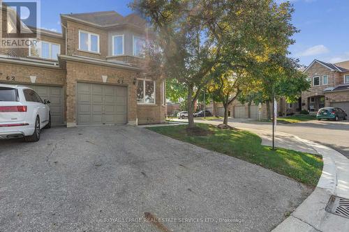 63 - 5230 Glen Erin Drive, Mississauga, ON - Outdoor