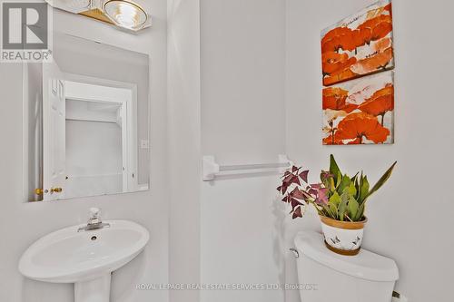 63 - 5230 Glen Erin Drive, Mississauga, ON - Indoor Photo Showing Bathroom
