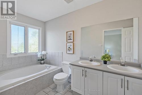 63 - 5230 Glen Erin Drive, Mississauga, ON - Indoor Photo Showing Bathroom