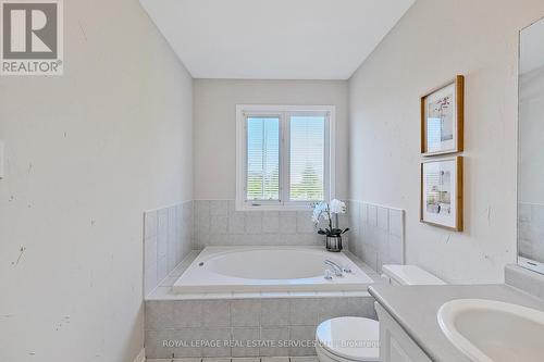 63 - 5230 Glen Erin Drive, Mississauga, ON - Indoor Photo Showing Bathroom