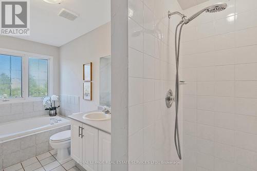 63 - 5230 Glen Erin Drive, Mississauga, ON - Indoor Photo Showing Bathroom