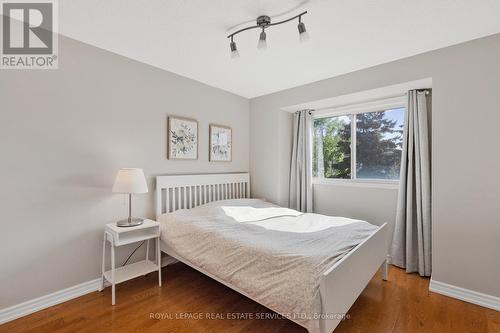 63 - 5230 Glen Erin Drive, Mississauga, ON - Indoor Photo Showing Bedroom