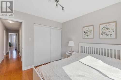 63 - 5230 Glen Erin Drive, Mississauga, ON - Indoor Photo Showing Bedroom