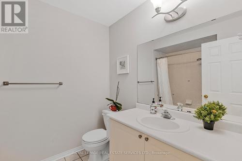 63 - 5230 Glen Erin Drive, Mississauga, ON - Indoor Photo Showing Bathroom