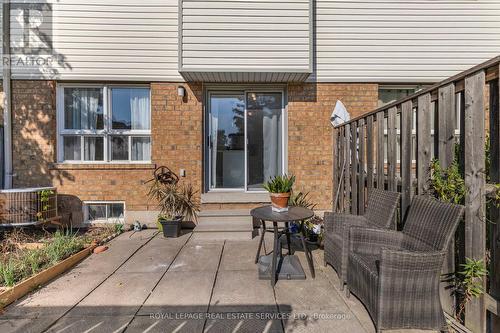 63 - 5230 Glen Erin Drive, Mississauga, ON - Outdoor With Exterior
