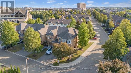 63 - 5230 Glen Erin Drive, Mississauga, ON - Outdoor With View
