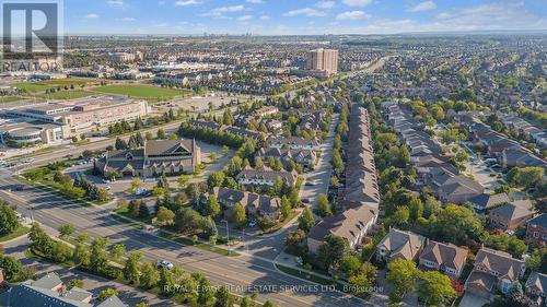 63 - 5230 Glen Erin Drive, Mississauga, ON - Outdoor With View