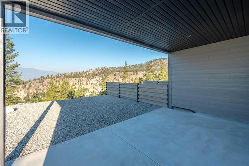 158 Deer Place Unit# 107, Penticton, BC - Outdoor