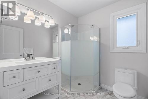 3558 Springer Road, Middlesex Centre (Delaware Town), ON - Indoor Photo Showing Bathroom
