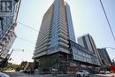 502 - 20 Tubman Avenue, Toronto, ON  - Outdoor With Balcony 