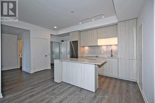 502 - 20 Tubman Avenue, Toronto, ON - Indoor Photo Showing Kitchen