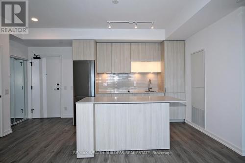 502 - 20 Tubman Avenue, Toronto, ON - Indoor Photo Showing Kitchen