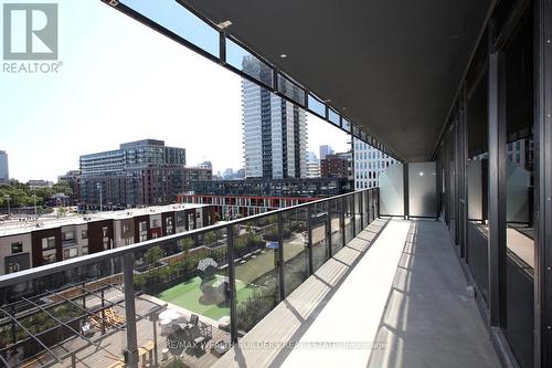 502 - 20 Tubman Avenue, Toronto, ON - Outdoor With Exterior