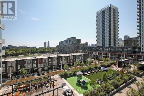 502 - 20 Tubman Avenue, Toronto, ON - Outdoor