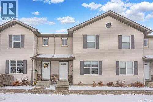 20 135 Pawlychenko Lane, Saskatoon, SK - Outdoor With Facade