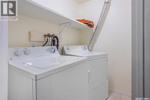 20 135 Pawlychenko Lane, Saskatoon, SK - Indoor Photo Showing Laundry Room