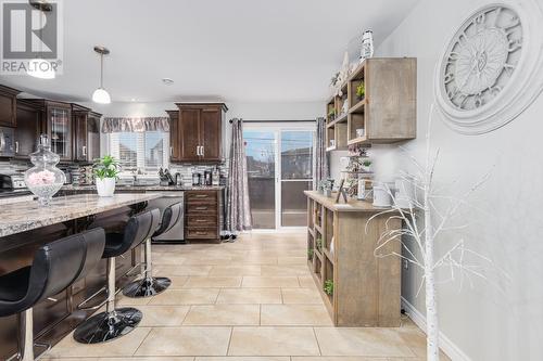 28 Finlaystone Drive, Mount Pearl, NL - Indoor Photo Showing Kitchen With Upgraded Kitchen