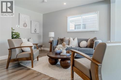 1769 Balfour Boulevard, Windsor, ON - Indoor