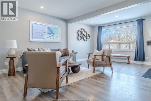 1769 Balfour Boulevard, Windsor, ON - Indoor