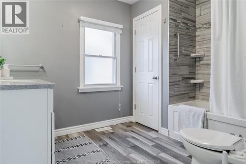 1769 Balfour Boulevard, Windsor, ON - Indoor