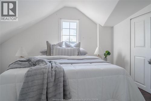 1769 Balfour Boulevard, Windsor, ON - Indoor Photo Showing Bedroom