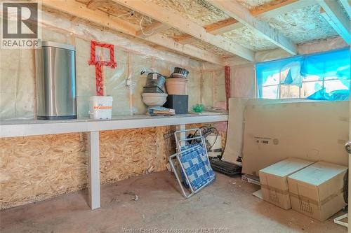 1769 Balfour Boulevard, Windsor, ON - Indoor