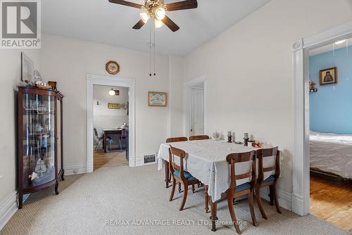 33 St Patrick Street, London North (North N), ON - Indoor Photo Showing Dining Room